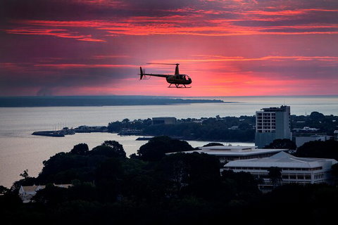 Darwin Cyclone 30 Minutes Private Helicopter Tour - Events Australia 1