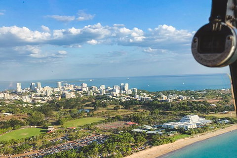 Darwin Cyclone 30 Minutes Private Helicopter Tour - Events Australia 2