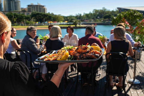 Gourmet Lunch Tour In Darwin Saturday Or Sunday 3-Hours - Events Australia 0