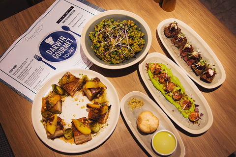 Gourmet Dinner Tour In Darwin 3-Hours - Events Australia 7