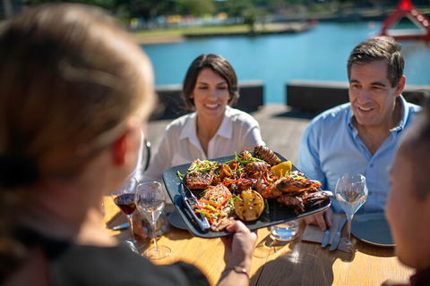 Gourmet Dinner Tour In Darwin 3-Hours - Events Australia 0