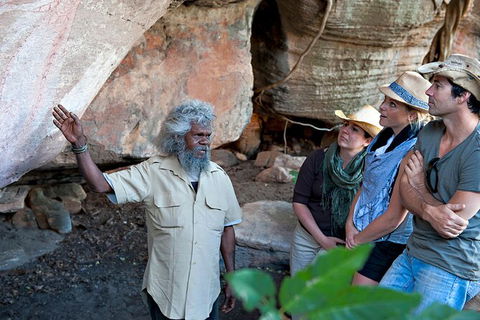 Arnhem Land Injalak Hill Full-Day Tour From Darwin - Events Australia 8