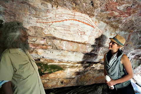 Arnhem Land Injalak Hill Full-Day Tour From Darwin - Events Australia 3