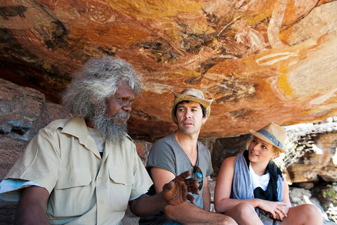 Arnhem Land Injalak Hill Full-Day Tour From Darwin - Events Australia 4