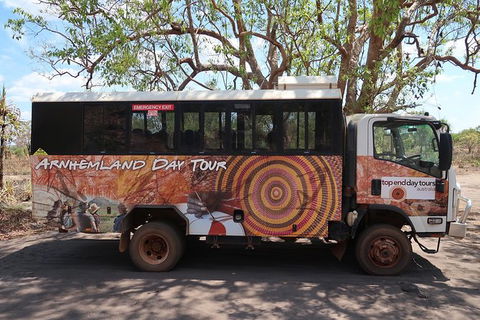 Arnhem Land Injalak Hill Full-Day Tour From Darwin - Events Australia 6