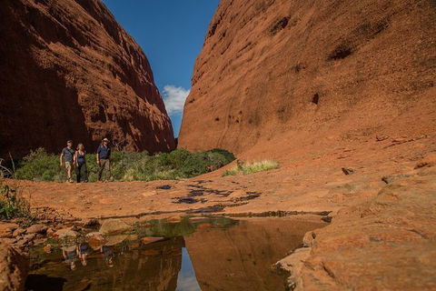 4 Day/3 Night Perentie Dreaming Safari - Events Australia 3