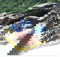 Barron River Half-Day White Water Rafting from Cairns - Events Australia