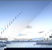 Gold Coast Sailing Cruise with sparkling wine  nibbles platter - Events Australia