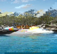 Gold Coast Jet Boat Ride from Main Beach - Events Australia