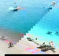 2.5hr Gold Coast Kayaking  snorkelling tour - Events Australia