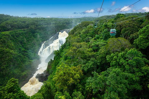 Kuranda Day Trip From Cairns By Scenic Railway And Skyrail Including Army Duck Rainforest Tour - Events Australia 2