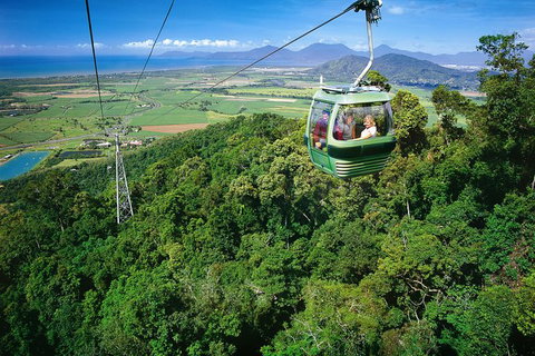 Kuranda Day Trip From Cairns By Scenic Railway And Skyrail Including Army Duck Rainforest Tour - Events Australia 3