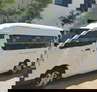 Airport Transfer to or fm Palm Cove accommodation for up to 13 people 7am-10pm - Events Australia