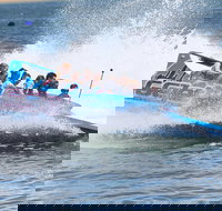 Gold Coast V8 Jet boat and 30min Jetski Safari Combo - Events Australia