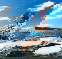 Self Guided Water Bike Tour of the Noosa River - Events Australia