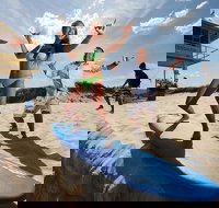 Group Surf Lesson Surfers Paradise Gold Coast - Events Australia