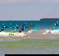 Learn to Surf at Noosa on the Sunshine Coast - Events Australia