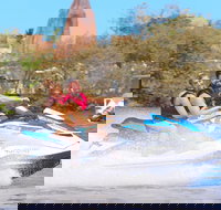 1.5hr Jetski Tour with island stopover - SELF DRIVE - NO LICENCE NEEDED - Events Australia