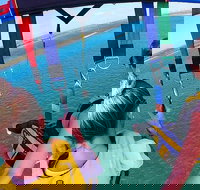 Gold Coast Parasail and 30min Jetski Safari Combo - Events Australia