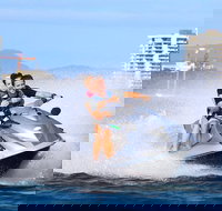 1hr Jet Ski Tour Gold Coast - No Licence Required - Self Drive - Events Australia