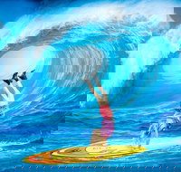 ArtVo Gold Coast - Queensland's first 'trick art' gallery - Events Australia