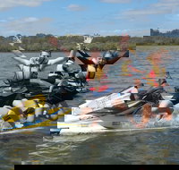 Bribie Island 1-Hour Jet Ski Experience - Events Australia