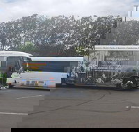 Gold Coast Airport Shared Arrival Shuttle Service with Wheelchair Access - Events Australia