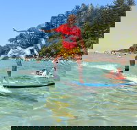 Learn to Surf Group Lesson - Walkin On Water - CoolangattaGold CoastAUSTRALIA - Events Australia