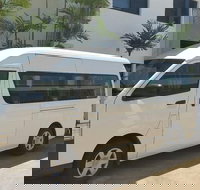 Airport Transfer to or from Cairns hotels for up to 13 people 7am-10pm - Tourism Bookings