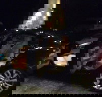 Jaguar Limousine Transfer Cairns Airport to City or return - Tourism Bookings