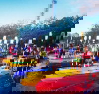 1-Hour Single or Double Kayak Hire on Golden Beach Caloundra - Events Australia