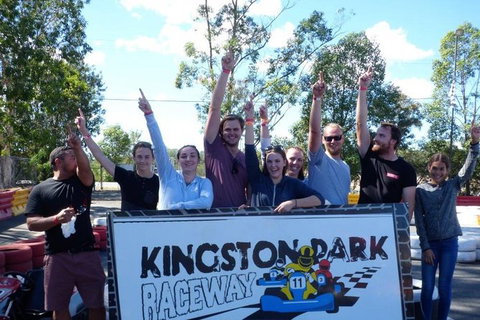 Kingston Park Race Way Group Event - Events Australia 0