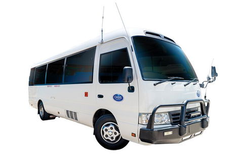 Corporate Bus, Private Transfer, Cairns Airport - Palm Cove - Events Australia 0