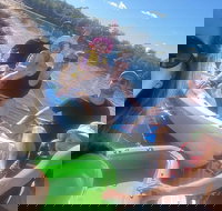 Kayak eMtn Bike local vineyard  perfect Hinterland day tour - Events Australia