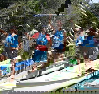 Noosa Hinterland Scenic Canoe Tour - Events Australia