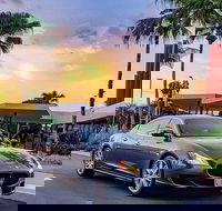 Maserati Quattroporte Limousine Transfer Cairns Airport to City - Tourism Bookings