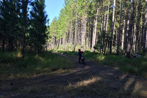 One Day Guided Dirt Bike Tour In The Magnificent Glasshouse Mountains Forests. - Tourism Bookings 7