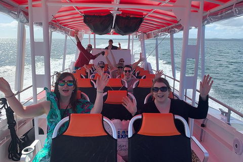 Stradbroke Island Adventure Cruise And Tour Departing Brisbane City - Events Australia 5