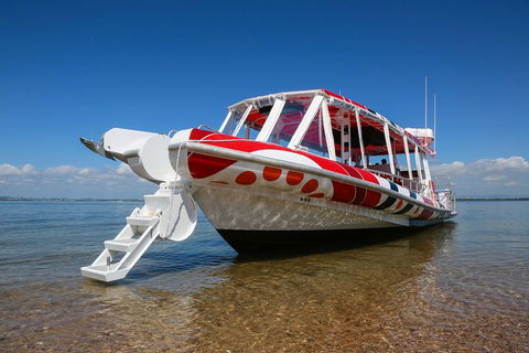 Stradbroke Island Adventure Cruise And Tour Departing Brisbane City - Events Australia 11