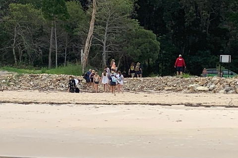 Stradbroke Island Adventure Cruise And Tour Departing Brisbane City - Events Australia 4