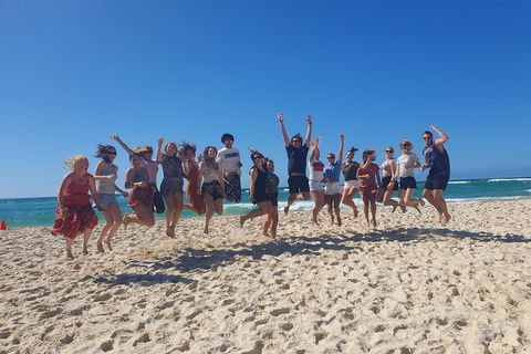 Stradbroke Island Adventure Cruise And Tour Departing Brisbane City - Events Australia 8