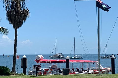 Stradbroke Island Adventure Cruise And Tour Departing Brisbane City - Events Australia 2