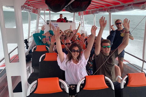 Stradbroke Island Adventure Cruise And Tour Departing Brisbane City - Events Australia 7