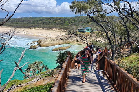 Stradbroke Island Adventure Cruise And Tour Departing Brisbane City - Events Australia 1