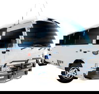 Corporate Bus Private Transfer Cairns Airport - Cairns City. - Tourism Bookings