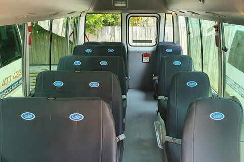 Corporate Bus, Private Transfer, Trinity Beach - Cairns - Events Australia 1