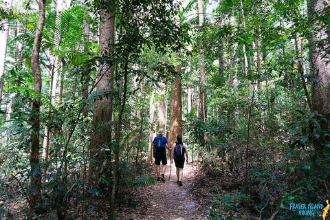 Pack-free Camping: Blue Lakes Eco Hike - 3 Days - Events Australia 1