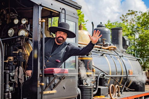 Mary Valley Rattler: Rattler Footplate Friends Experience - Events Australia 0