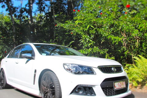Airport Transfer - Mission Beach To Cairns Airport - Events Australia 2
