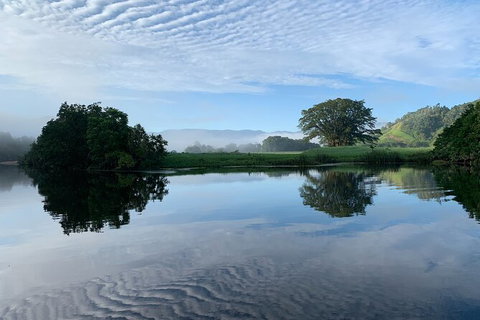 Daintree River Sunset Cruise - Accommodation Europe 2